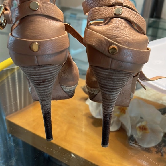 Guess Marciano soft leather heels - Picture 7 of 7